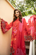 Maria B | Eid Basic Lawn | MB-CUS25-907A by Maria Faisal - Registered Vendor of : Maria B - type : Ladies Clothes - 100% original wedding dresses
