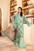 Maria B | Eid Basic Lawn | MB-CUS25-908B by Maria Faisal - Registered Vendor of : Maria B - type : Ladies Clothes - 100% original wedding dresses