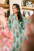 Maria B | Eid Basic Lawn | MB-CUS25-908B by Maria Faisal - Registered Vendor of : Maria B - type : Ladies Clothes - 100% original wedding dresses