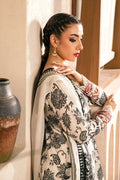 Maria B | Eid Basic Lawn | MB-CUS25-909A by Maria Faisal - Registered Vendor of : Maria B - type : Ladies Clothes - 100% original wedding dresses