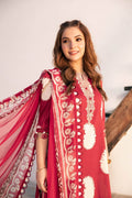 Maria B | Eid Basic Lawn | MB-CUS25-911A by Maria Faisal - Registered Vendor of : Maria B - type : Ladies Clothes - 100% original wedding dresses