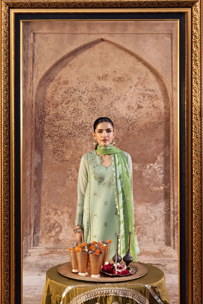 MB-FUS25-801 – authentic Pakistani dress from the Festive 25 collection for women in the UK