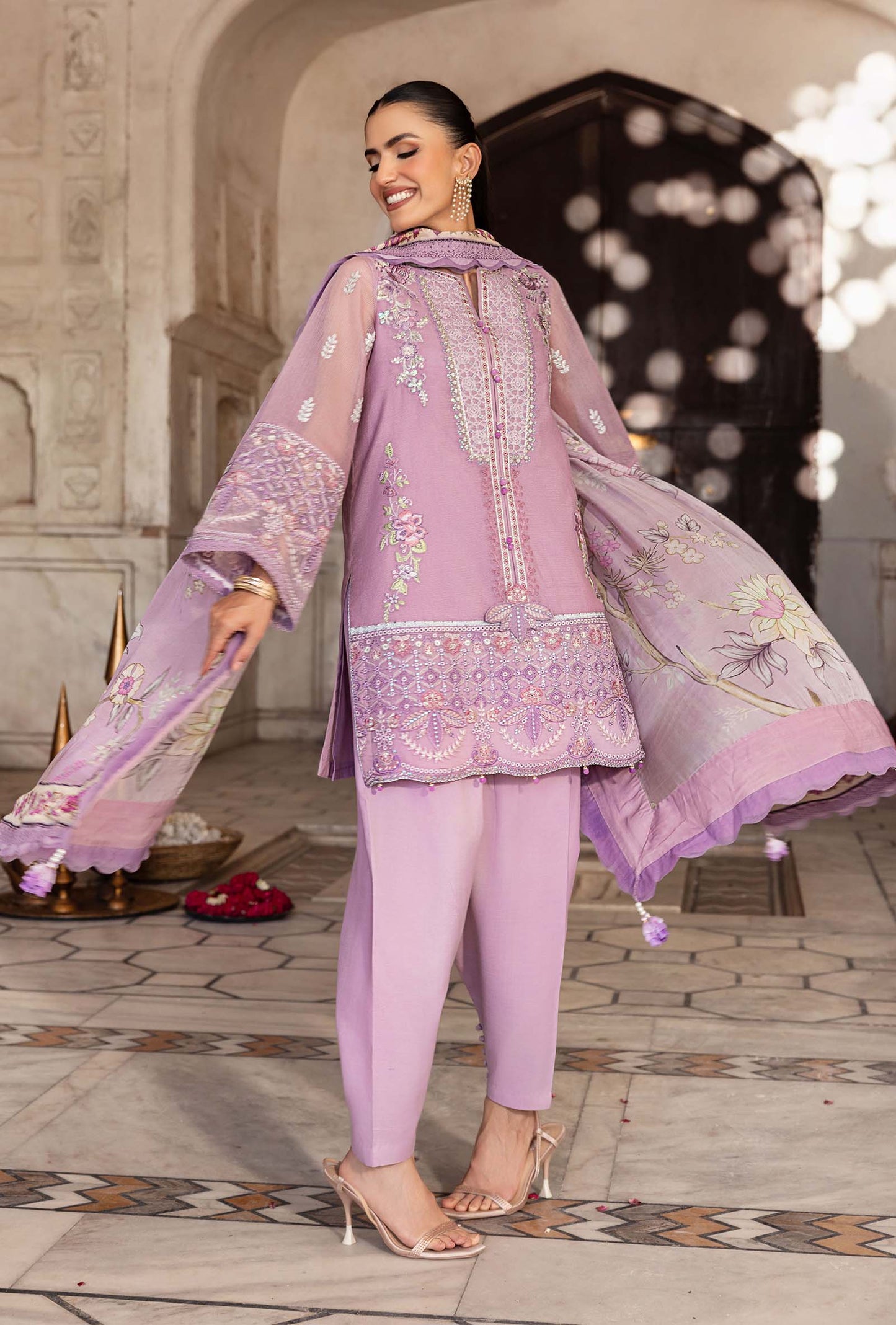 MB-FUS25-802 – authentic Pakistani dress from the Festive 25 collection for women in the UK