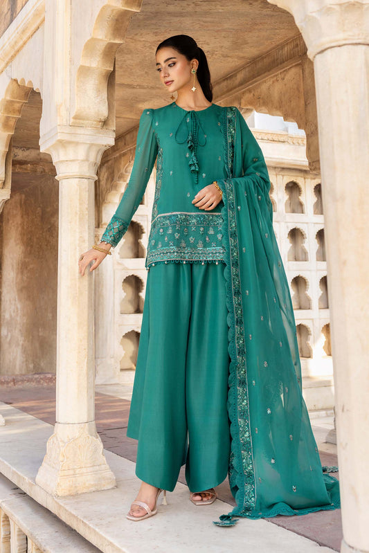 MB-FUS25-803 – authentic Pakistani dress from the Festive 25 collection for women in the UK
