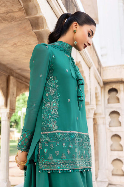 MB-FUS25-803 – authentic Pakistani dress from the Festive 25 collection for women in the UK