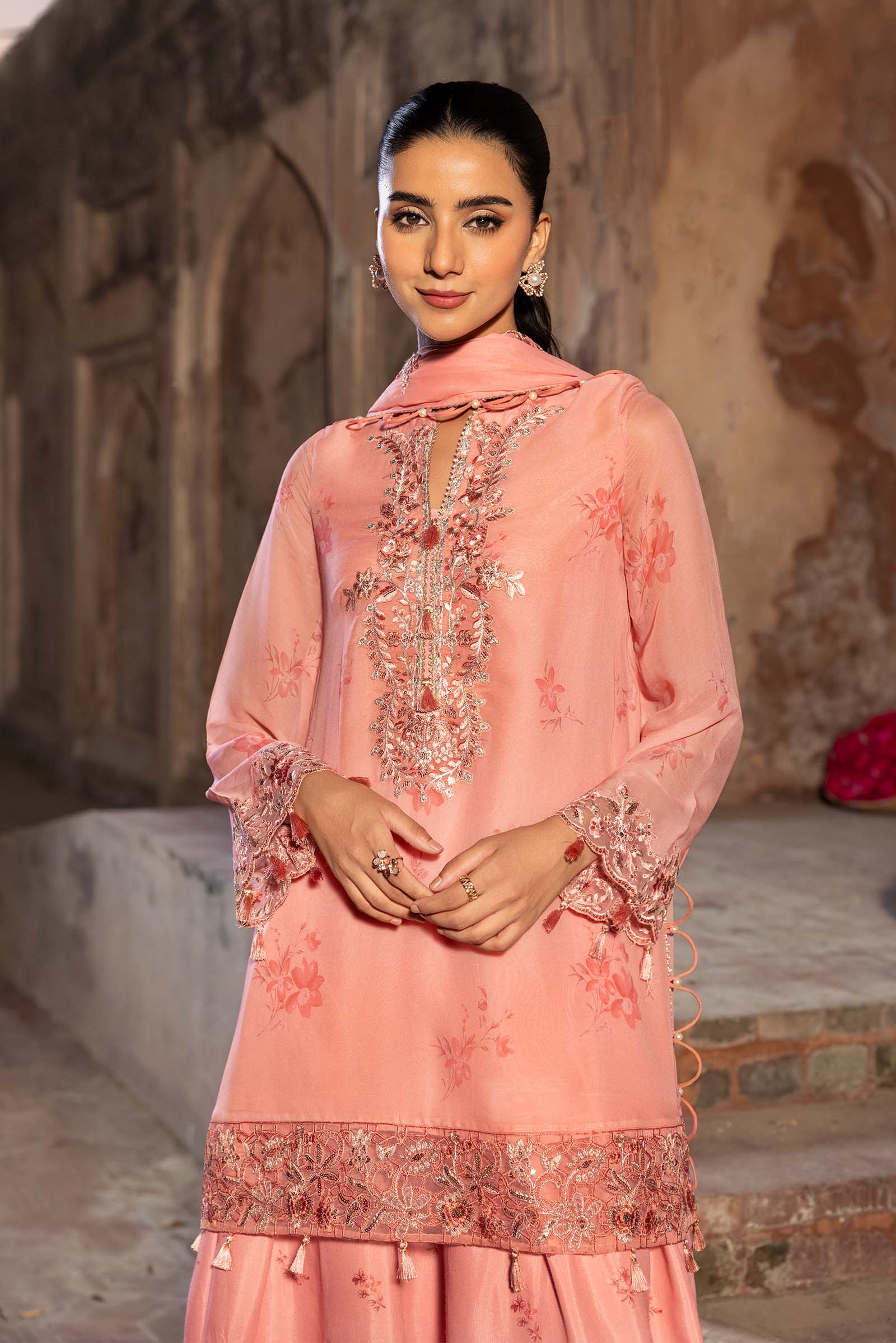 MB-FUS25-807 – authentic Pakistani dress from the Festive 25 collection for women in the UK