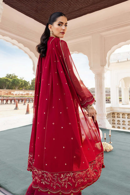 MB-FUS25-808 – authentic Pakistani dress from the Festive 25 collection for women in the UK