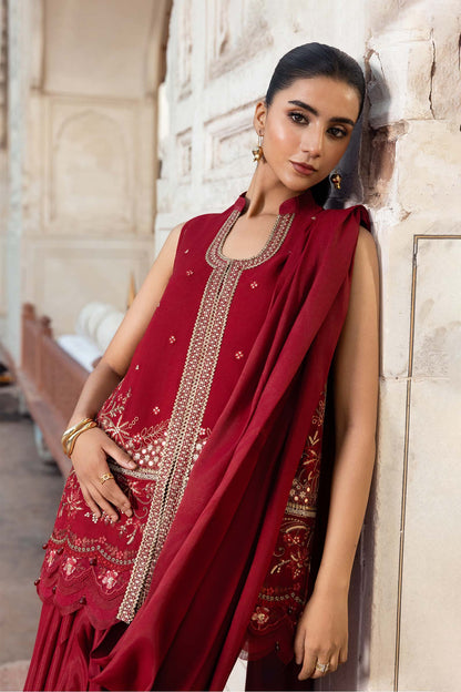 MB-FUS25-808 – authentic Pakistani dress from the Festive 25 collection for women in the UK