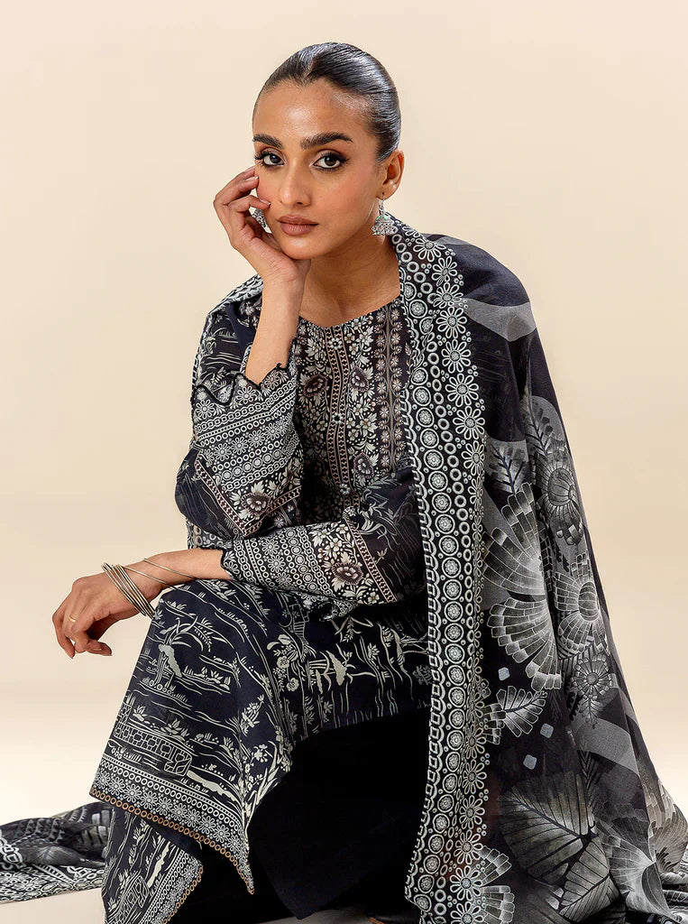 Morbagh | Lawn Collection 24 | EBONY STREAMS - Ladies Clothes 