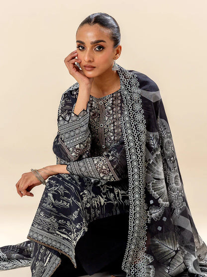 Morbagh | Lawn Collection 24 | EBONY STREAMS - Ladies Clothes 