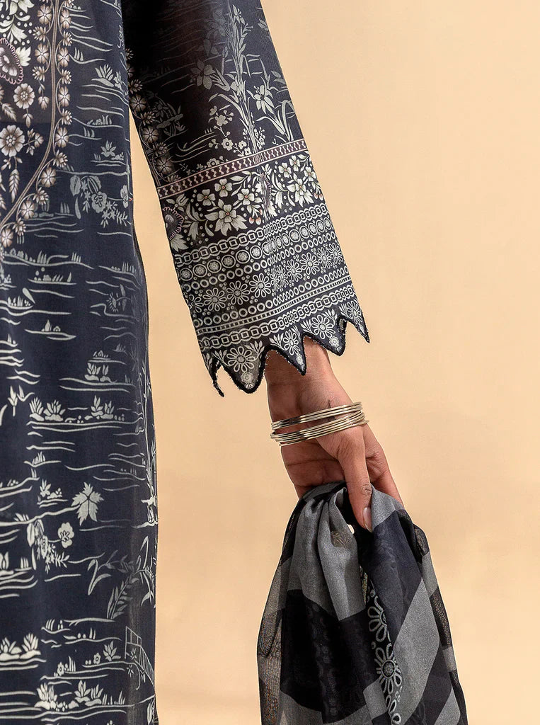 Morbagh | Lawn Collection 24 | EBONY STREAMS - Ladies Clothes 