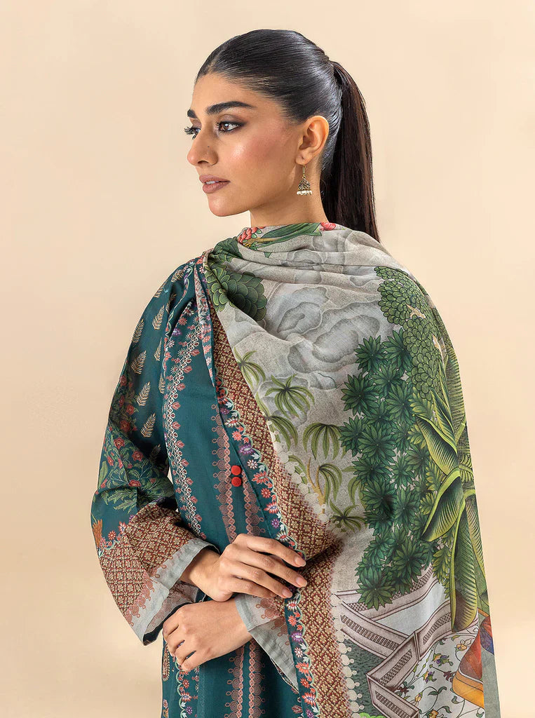 Morbagh | Lawn Collection 24 | CHROME MEADOW - Ladies Clothes 