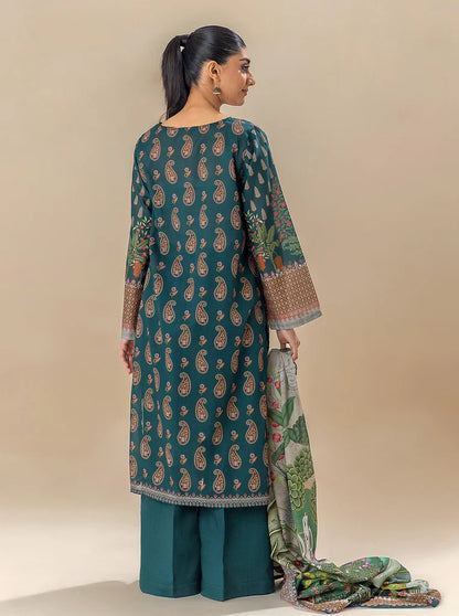 Morbagh | Lawn Collection 24 | CHROME MEADOW - Ladies Clothes 