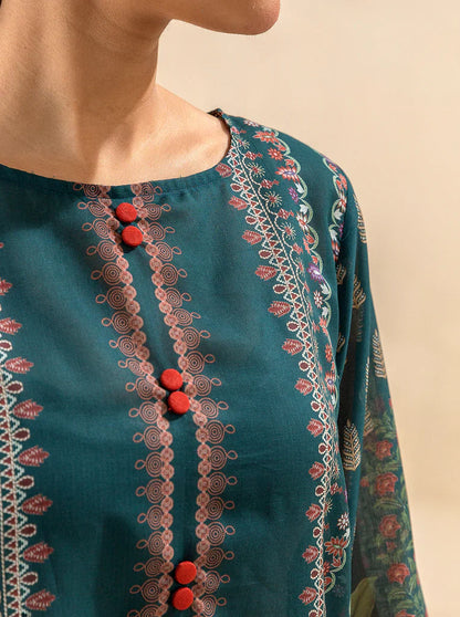 Morbagh | Lawn Collection 24 | CHROME MEADOW - Ladies Clothes 