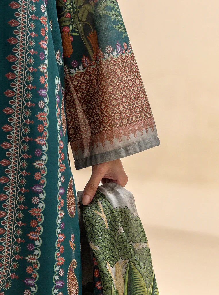 Morbagh | Lawn Collection 24 | CHROME MEADOW - Ladies Clothes 