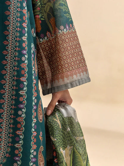 Morbagh | Lawn Collection 24 | CHROME MEADOW - Ladies Clothes 