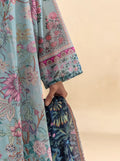 Morbagh | Lawn Collection 24 | SOUL BLUE - Ladies Clothes 