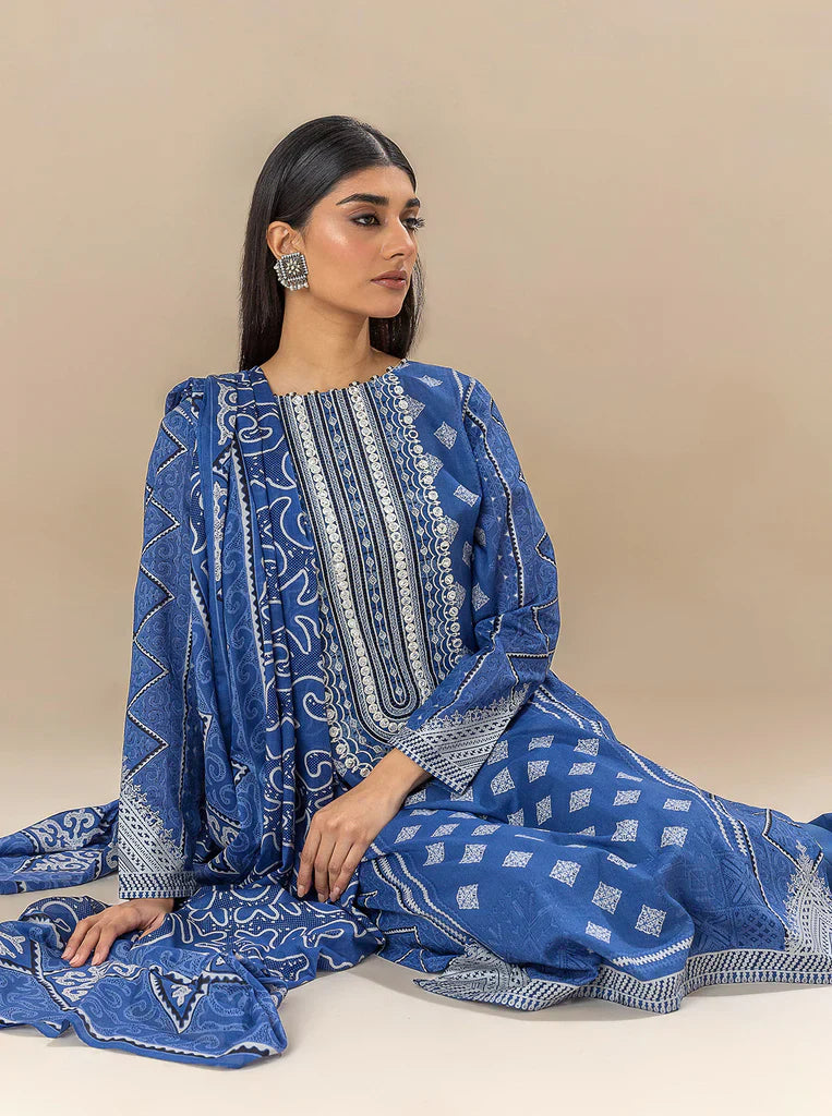 Morbagh | Lawn Collection 24 | BRIGHT STAR - Ladies Clothes 