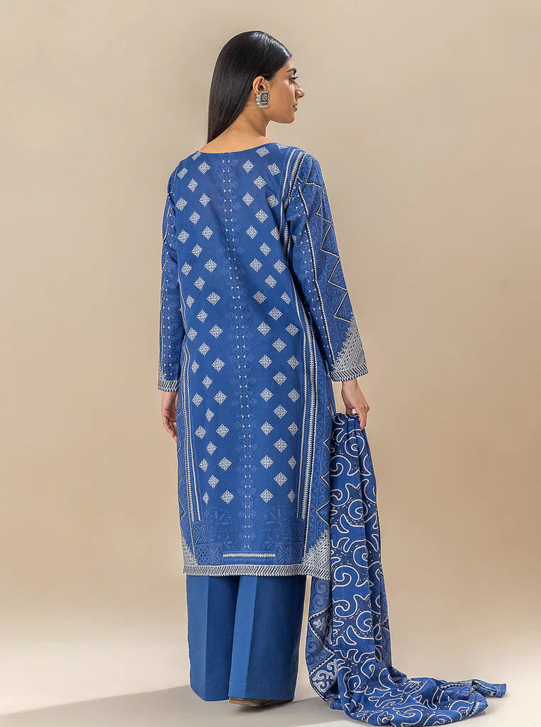 Morbagh | Lawn Collection 24 | BRIGHT STAR - Ladies Clothes 
