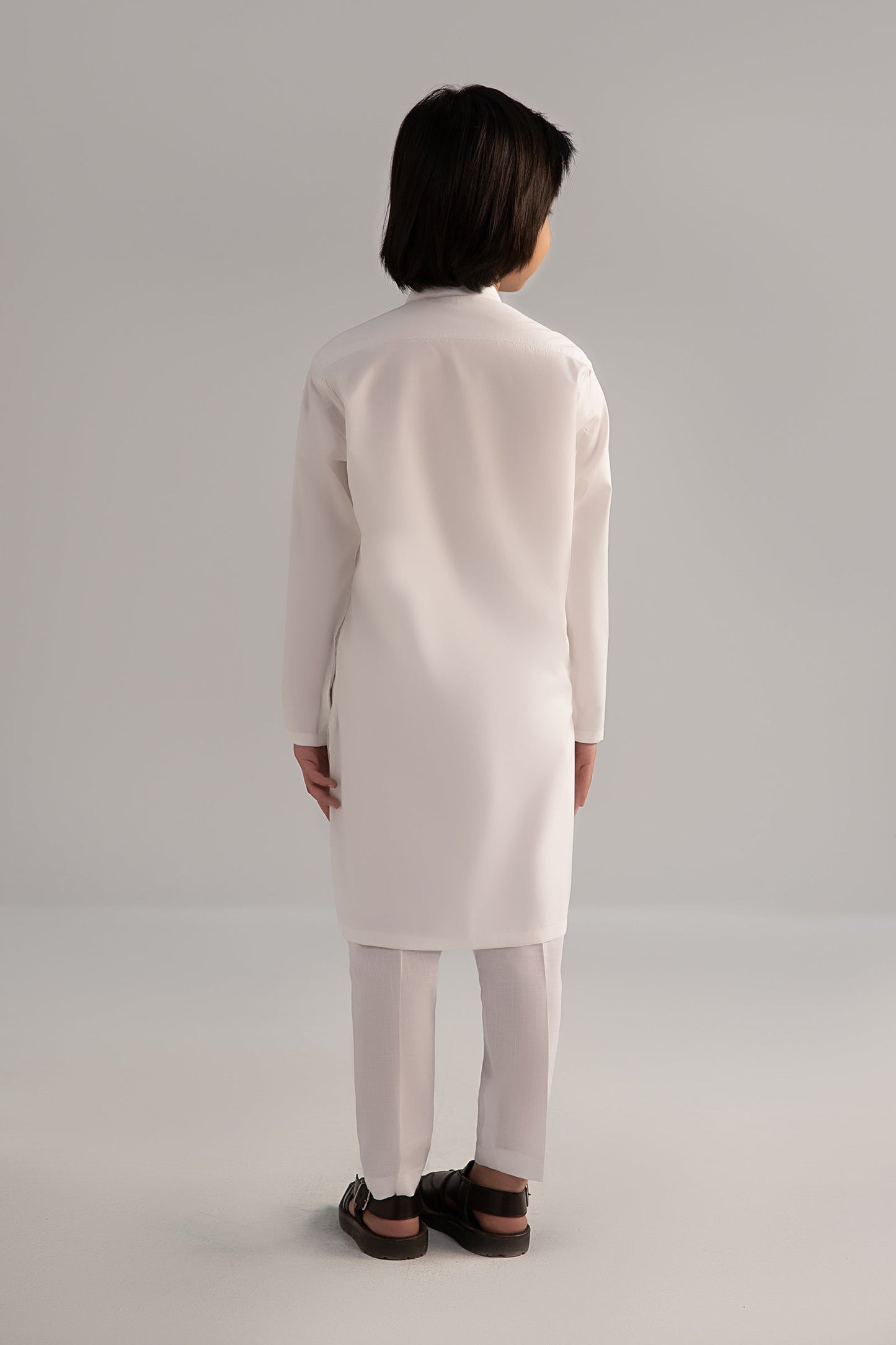 2 Piece Embroidered Cotton Suit - Kids Clothes - available at Maria Faisal in UK and USA