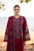 Marjjan | Fasana Lawn | MBL-07 A by Maria Faisal - Registered Vendor of : Marjjan - type : Ladies Clothes - 100% original wedding dresses