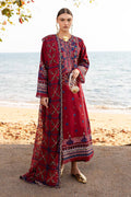 Marjjan | Fasana Lawn | MBL-07 A by Maria Faisal - Registered Vendor of : Marjjan - type : Ladies Clothes - 100% original wedding dresses
