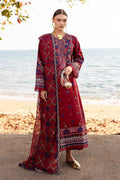 Marjjan | Fasana Lawn | MBL-07 A by Maria Faisal - Registered Vendor of : Marjjan - type : Ladies Clothes - 100% original wedding dresses
