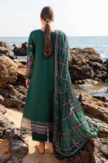 Marjjan | Fasana Lawn | MBL-07 B by Maria Faisal - Registered Vendor of : Marjjan - type : Ladies Clothes - 100% original wedding dresses