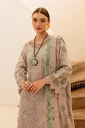 Marjjan | Fasana Lawn | MBL-08 B by Maria Faisal - Registered Vendor of : Marjjan - type : Ladies Clothes - 100% original wedding dresses