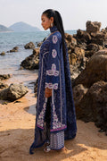 Marjjan | Fasana Lawn | MBL-09 B by Maria Faisal - Registered Vendor of : Marjjan - type : Ladies Clothes - 100% original wedding dresses