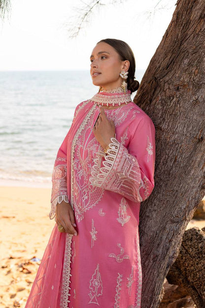 Marjjan | Fasana Lawn | MBL-10 B by Maria Faisal - Registered Vendor of : Marjjan - type : Ladies Clothes - 100% original wedding dresses