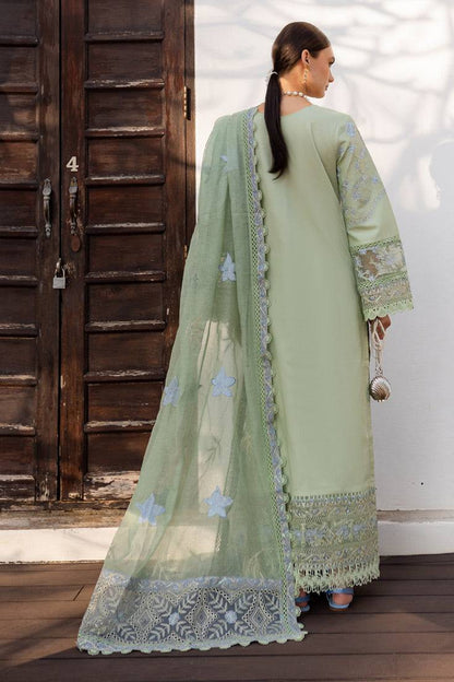 Marjjan | Fasana Lawn | MBL-11 B by Maria Faisal - Registered Vendor of : Marjjan - type : Ladies Clothes - 100% original wedding dresses