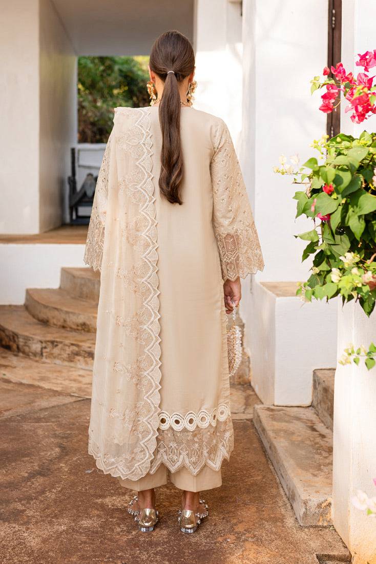 Marjjan | Fasana Lawn | MBL-12 A by Maria Faisal - Registered Vendor of : Marjjan - type : Ladies Clothes - 100% original wedding dresses