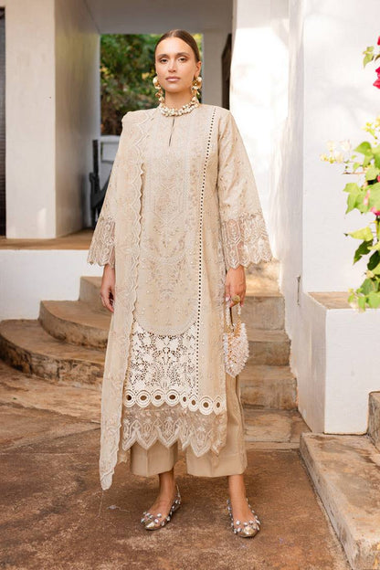 Marjjan | Fasana Lawn | MBL-12 A by Maria Faisal - Registered Vendor of : Marjjan - type : Ladies Clothes - 100% original wedding dresses