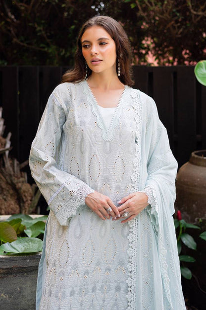Marjjan | Seraya Lawn 25 | MBL- 18 A by Maria Faisal - Registered Vendor of : Marjjan - type : Ladies Clothes - 100% original wedding dresses