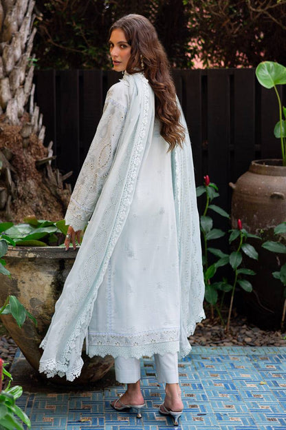 Marjjan | Seraya Lawn 25 | MBL- 18 A by Maria Faisal - Registered Vendor of : Marjjan - type : Ladies Clothes - 100% original wedding dresses