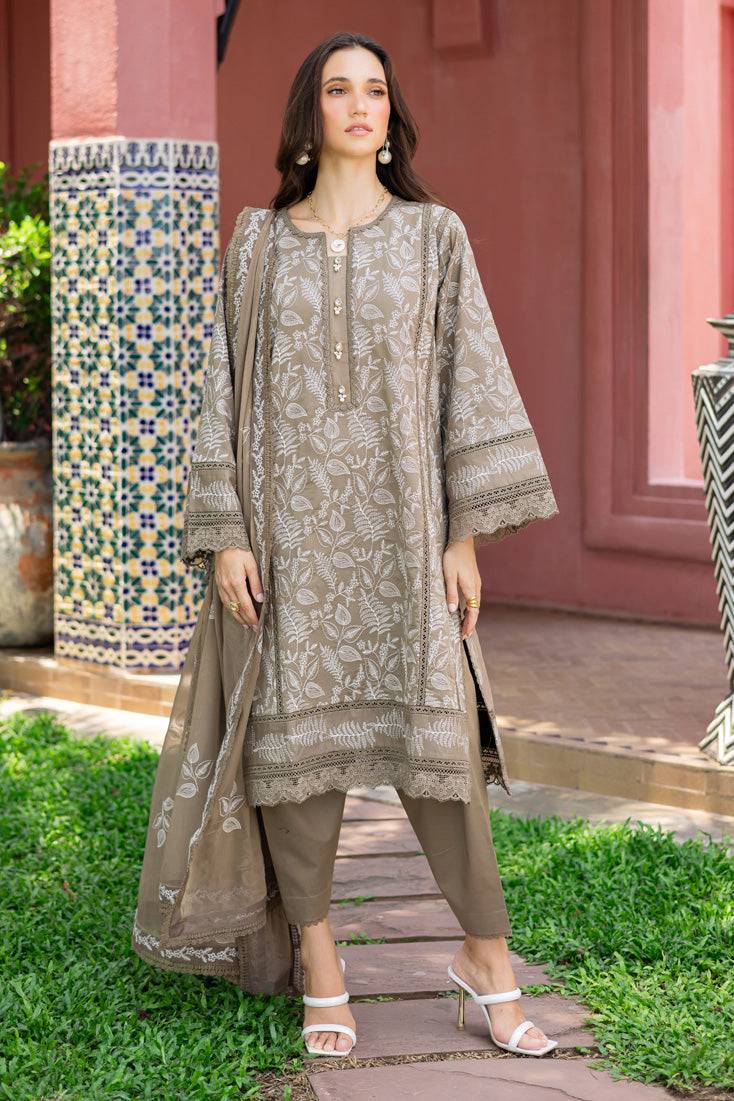 Marjjan | Seraya Lawn 25 | MBL- 19 A by Maria Faisal - Registered Vendor of : Marjjan - type : Ladies Clothes - 100% original wedding dresses