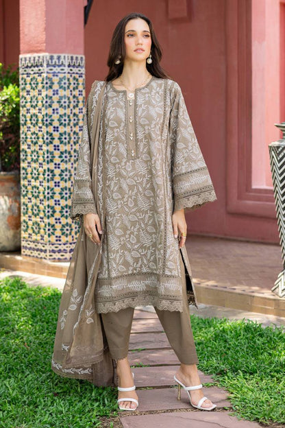 Marjjan | Seraya Lawn 25 | MBL- 19 A by Maria Faisal - Registered Vendor of : Marjjan - type : Ladies Clothes - 100% original wedding dresses