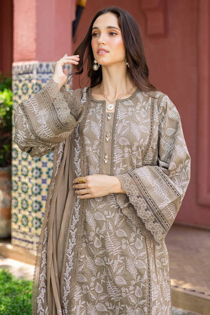 Marjjan | Seraya Lawn 25 | MBL- 19 A by Maria Faisal - Registered Vendor of : Marjjan - type : Ladies Clothes - 100% original wedding dresses
