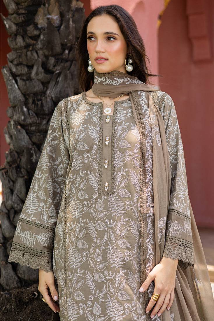 Marjjan | Seraya Lawn 25 | MBL- 19 A by Maria Faisal - Registered Vendor of : Marjjan - type : Ladies Clothes - 100% original wedding dresses
