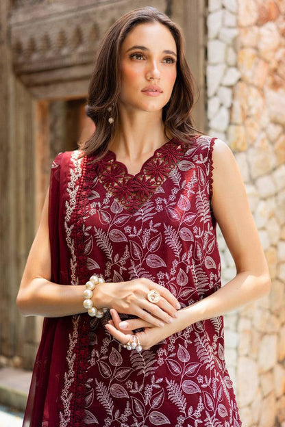 Marjjan | Seraya Lawn 25 | MBL- 19 B by Maria Faisal - Registered Vendor of : Marjjan - type : Ladies Clothes - 100% original wedding dresses