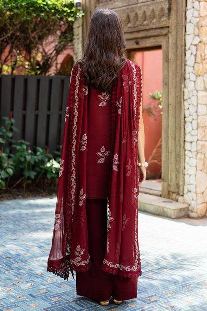 Marjjan | Seraya Lawn 25 | MBL- 19 B by Maria Faisal - Registered Vendor of : Marjjan - type : Ladies Clothes - 100% original wedding dresses