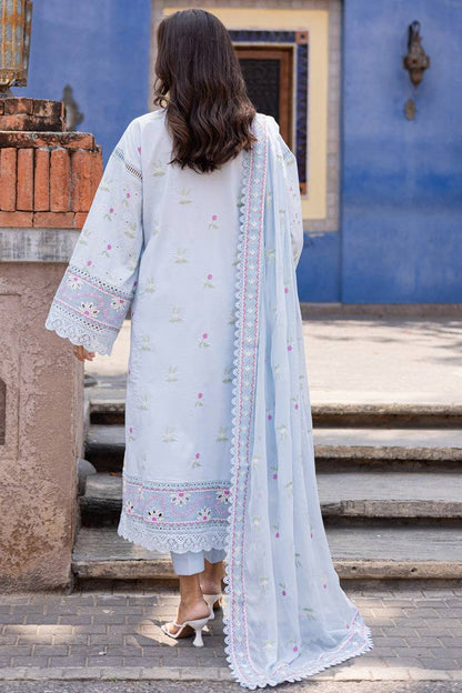 Marjjan | Seraya Lawn 25 | MBL- 20 A by Maria Faisal - Registered Vendor of : Marjjan - type : Ladies Clothes - 100% original wedding dresses