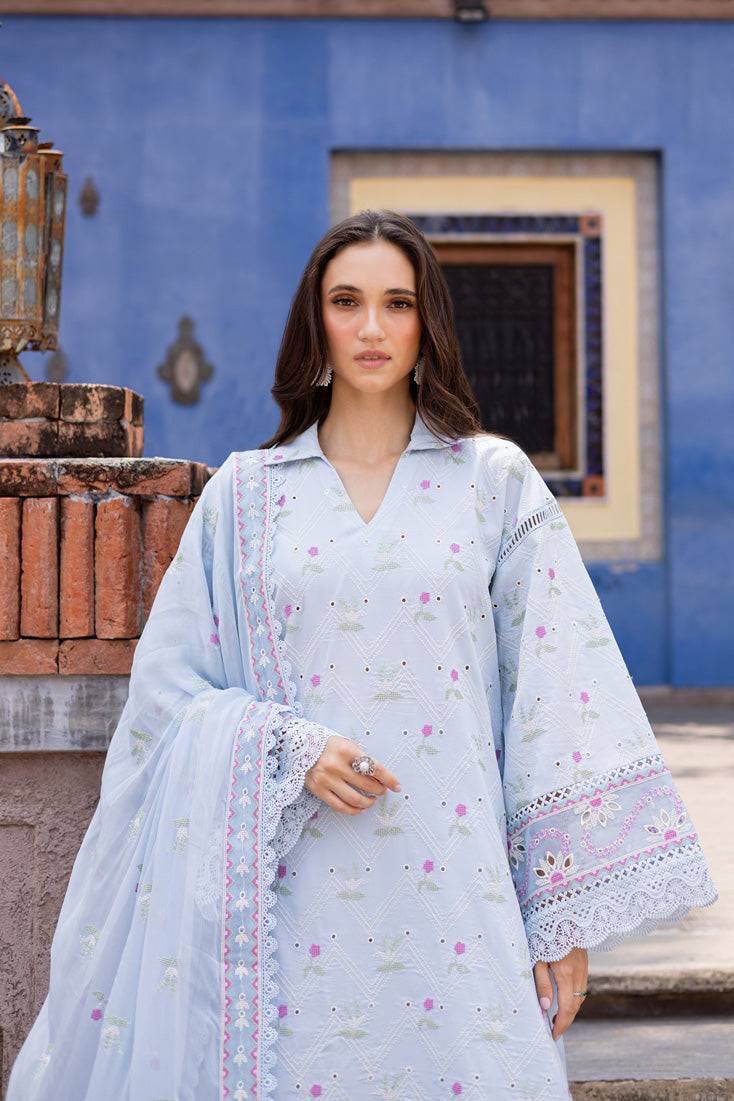 Marjjan | Seraya Lawn 25 | MBL- 20 A by Maria Faisal - Registered Vendor of : Marjjan - type : Ladies Clothes - 100% original wedding dresses