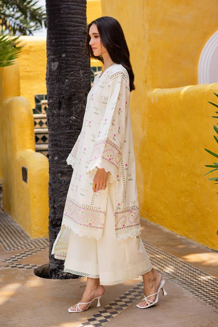 Marjjan | Seraya Lawn 25 | MBL- 20 B by Maria Faisal - Registered Vendor of : Marjjan - type : Ladies Clothes - 100% original wedding dresses