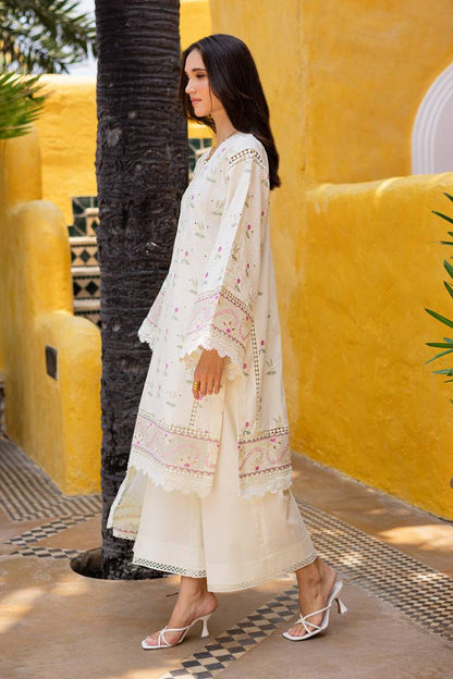 Marjjan | Seraya Lawn 25 | MBL- 20 B by Maria Faisal - Registered Vendor of : Marjjan - type : Ladies Clothes - 100% original wedding dresses