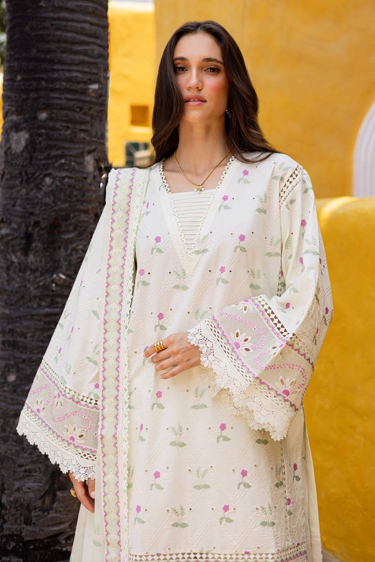 Marjjan | Seraya Lawn 25 | MBL- 20 B by Maria Faisal - Registered Vendor of : Marjjan - type : Ladies Clothes - 100% original wedding dresses
