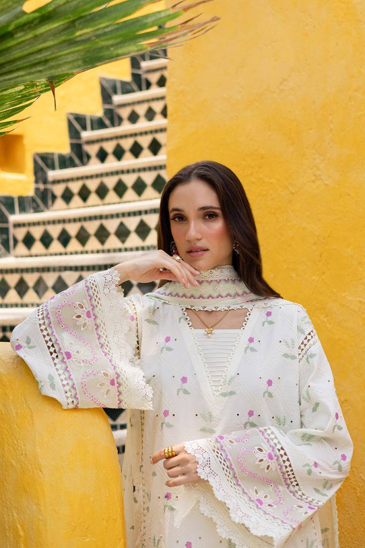 Marjjan | Seraya Lawn 25 | MBL- 20 B by Maria Faisal - Registered Vendor of : Marjjan - type : Ladies Clothes - 100% original wedding dresses