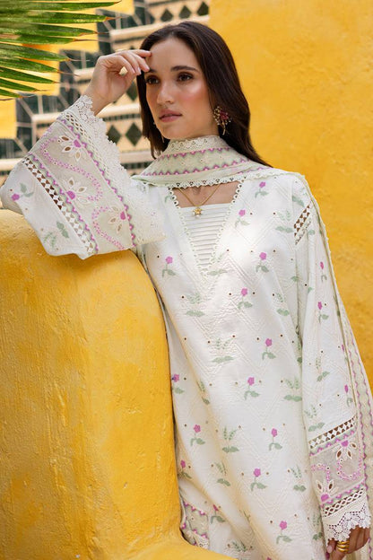Marjjan | Seraya Lawn 25 | MBL- 20 B by Maria Faisal - Registered Vendor of : Marjjan - type : Ladies Clothes - 100% original wedding dresses