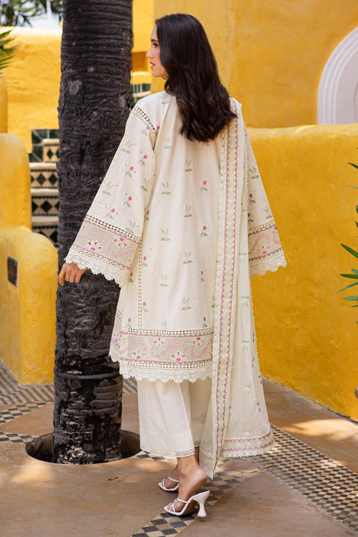 Marjjan | Seraya Lawn 25 | MBL- 20 B by Maria Faisal - Registered Vendor of : Marjjan - type : Ladies Clothes - 100% original wedding dresses